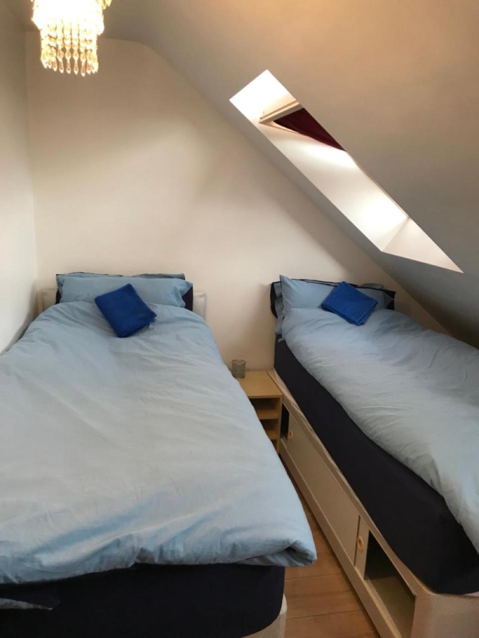 Hospedagem domiciliar Comfortable Private In A Friendly In Headington Next To Brookes Oxford, C